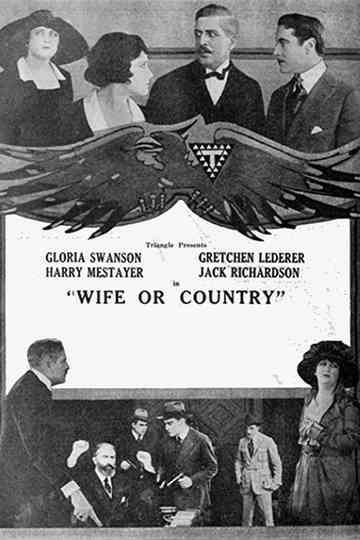 Wife or Country Poster