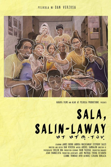 Sala, Salin-Laway Poster