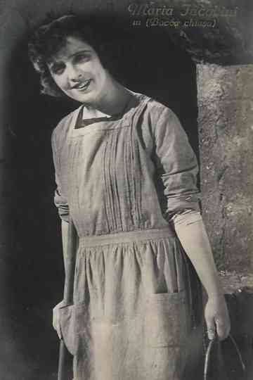 La bocca chiusa Poster