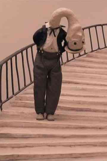 Les escargots de Joseph Poster