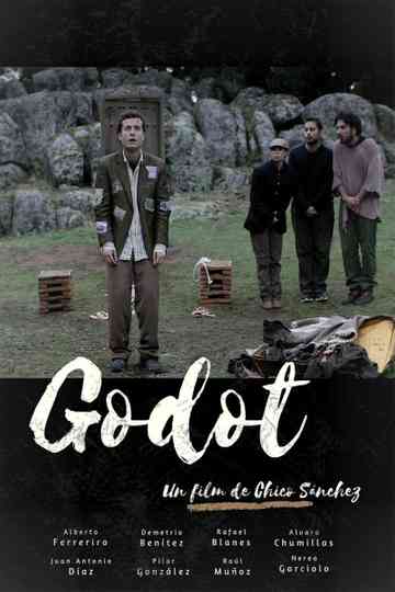 Godot Poster