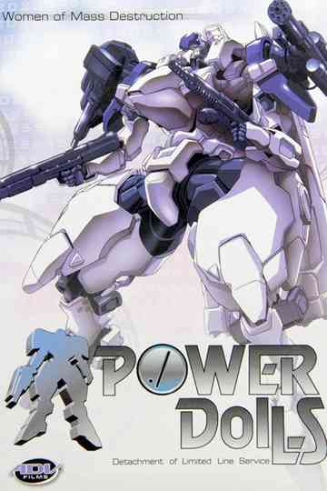 Power Dolls poster