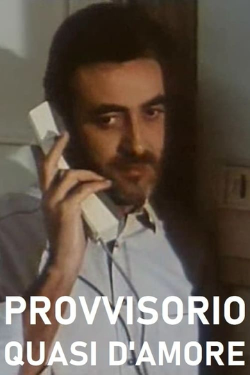 Provvisorio quasi damore Poster