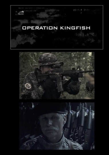 Find Makarov Operation Kingfish