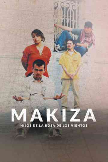 Makiza Hijos de la rosa de los vientos Poster