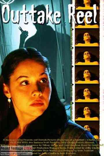 Outtake Reel Poster