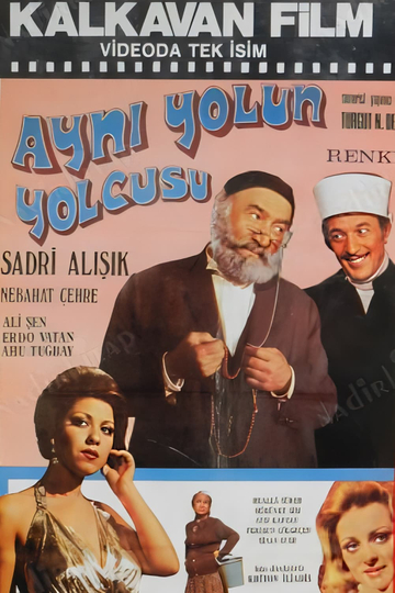 Aynı Yolun Yolcusu Poster