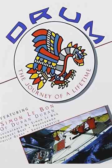 DRUM An Extraordinary Adventure Poster