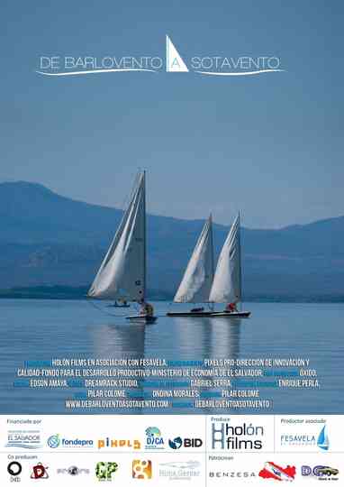 De Barlovento a Sotavento Poster