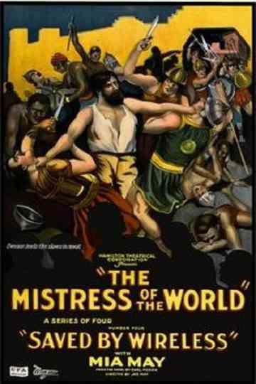 The Mistress of the World Collection Poster