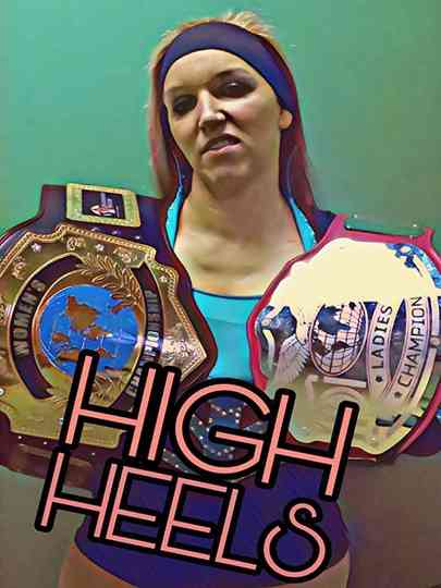 High Heels Poster