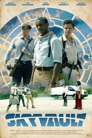 Skyvault Poster