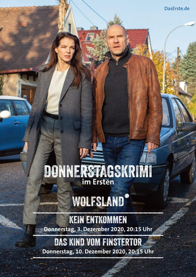 Wolfsland  Das Kind vom Finstertor