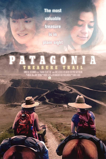 Patagonia Treasure Trail Poster