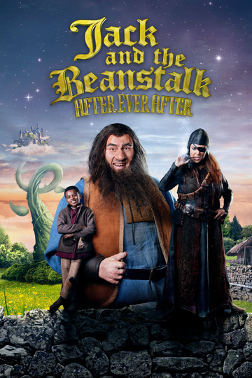 Jack and the Beanstalk After Ever After Poster