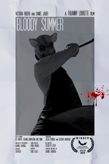 Bloody Summer Poster