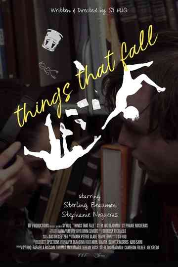 Things That Fall Poster