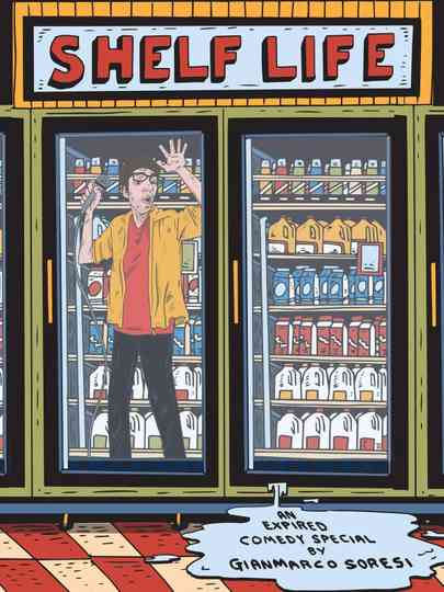 Gianmarco Soresi: Shelf Life Poster
