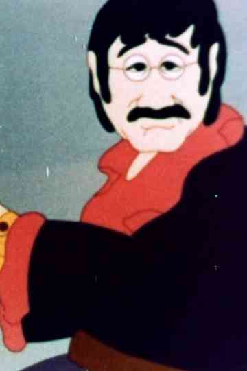 Yellow Submarine Sandwich poster