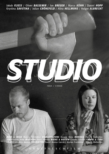 STUDIO Poster