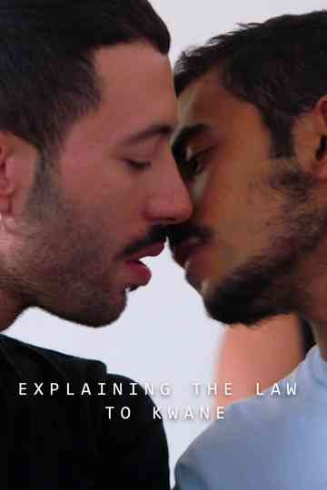 Explaining the Law to Kwame Poster