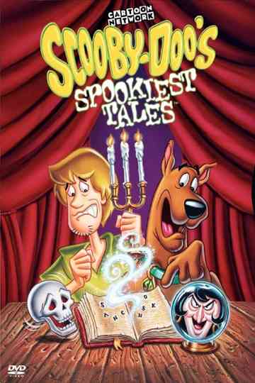 ScoobyDoos Spookiest Tales