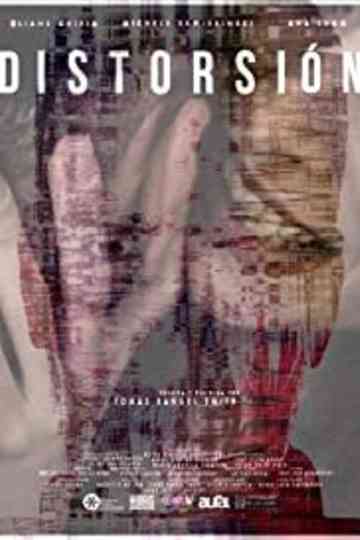 DISTORSIÓN En medio del caos Poster