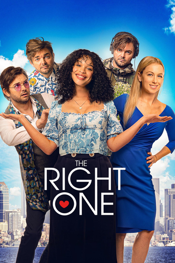 The Right One Poster