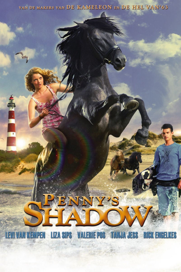 Penny's Shadow Poster