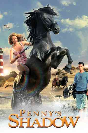 Penny's Shadow Poster