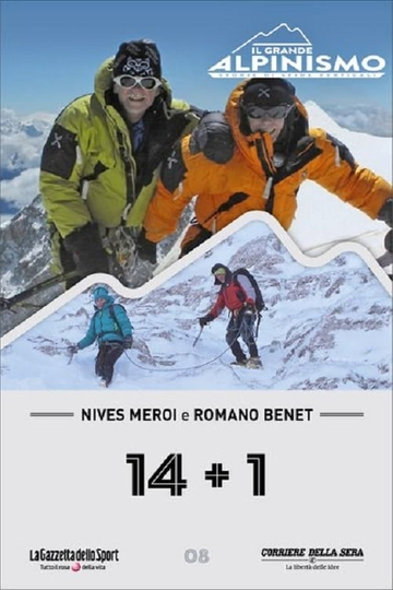 Nives Meroi and Romano Benet 141 Poster