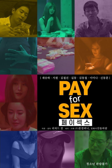 Pay For Sex Poster