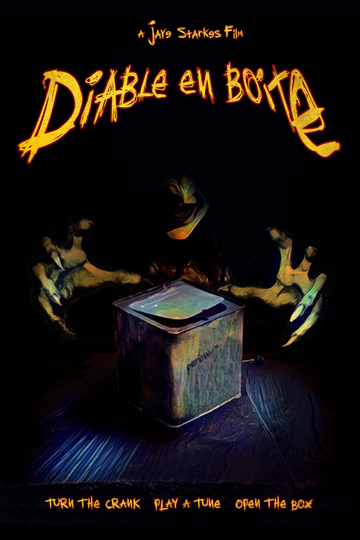 Diable en Boite Poster