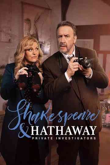 Shakespeare & Hathaway - Private Investigators poster
