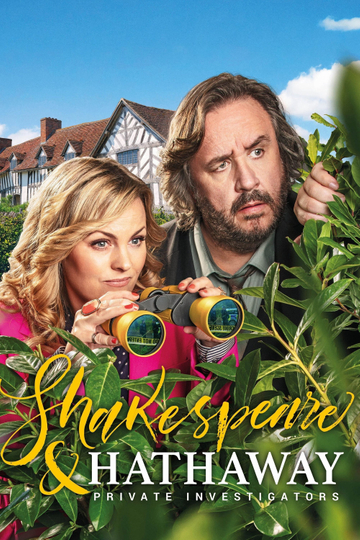 Shakespeare & Hathaway - Private Investigators Poster