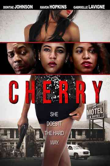Cherry Poster