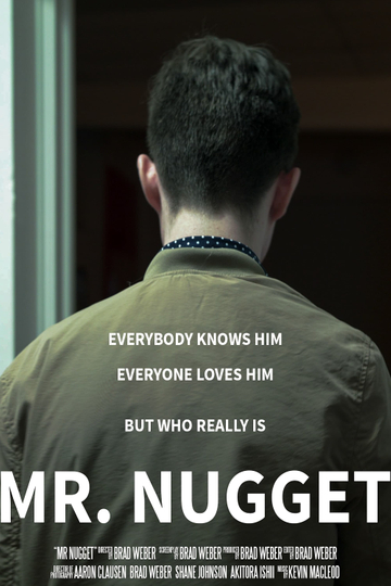 Mr Nugget Poster