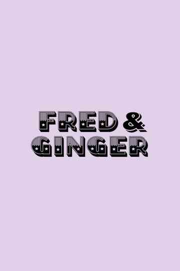 Fred & Ginger Poster