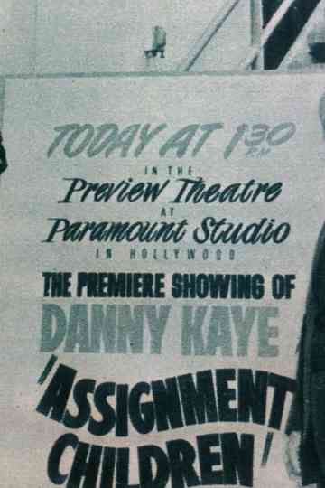 Assignment Children Poster