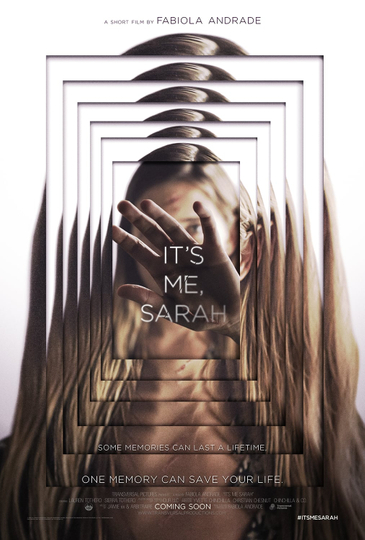 Its Me Sarah Poster