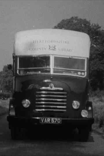 I Am a Mobile Librarian Poster