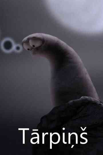 The Little Worm Poster