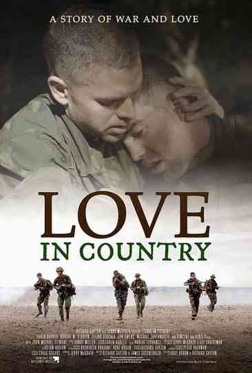 Love In Country poster