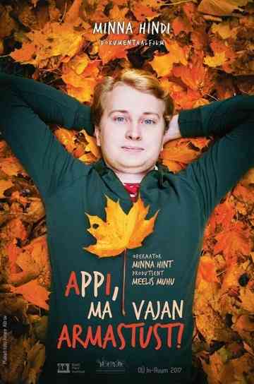 Help I Need Love Poster