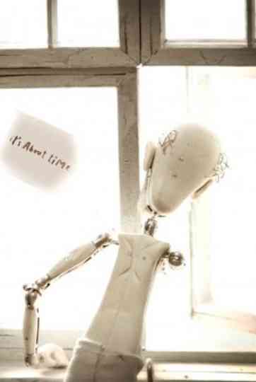 It's About Time Poster