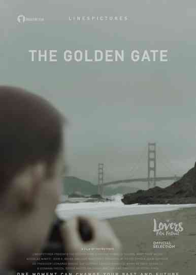 The Golden Gate Poster