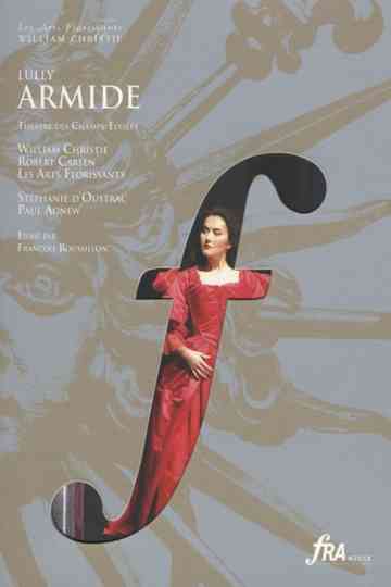 Lully: Armide Poster