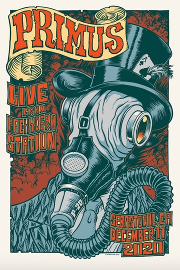 Primus Alive From Pachyderm Station