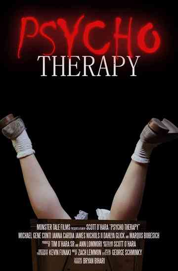 Psycho Therapy Poster