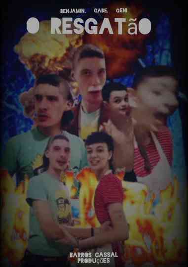 The Great Rescue Poster